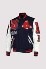 Boston Mash Up Varsity